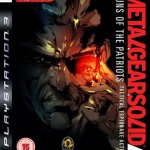 "Metal Gear 4"  @ £38 Click Here To Buy