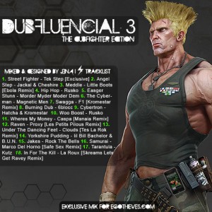 dubfluencial-3-the-dubfighter-edition