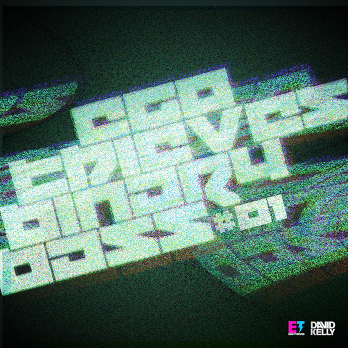 Binary Bass #01 - Mixed By Jack Swift [EgoThieves.com]