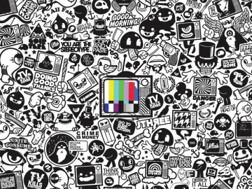 J3 – TV Kills Everything