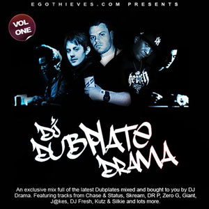DJ Dubplate Drama