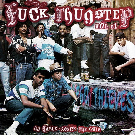 Fuck-Thugstep-cover