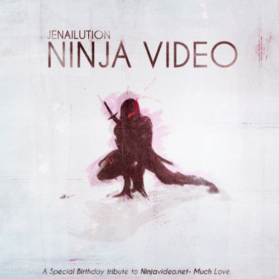 Jenailutio-Ninja-Video-Cover