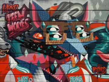 Low Bros – Graffiti Extreme 2