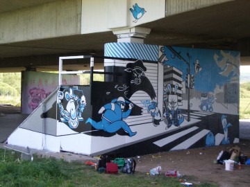 Low Bros – Graffiti Extreme 4