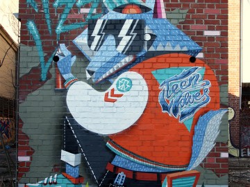 Low Bros – Graffiti Extreme 7