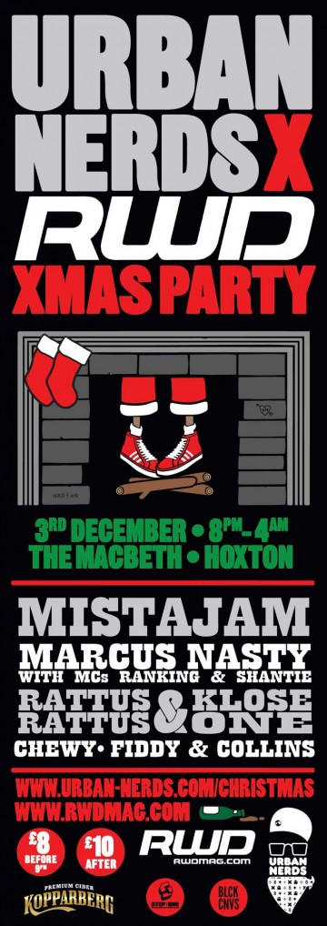 Urban-Nerds-x-RWD-Magazine-x-2011-Xmas-Party-flyer