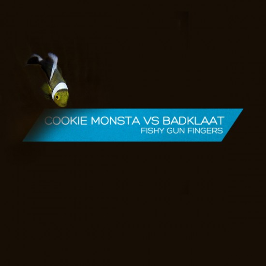 Cookie-Monsta-Vs-BadKlaat-Fishy-Gun-Fingers-Cover