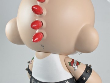 Mega-MUNNY-Punk-Santa-Custom-3