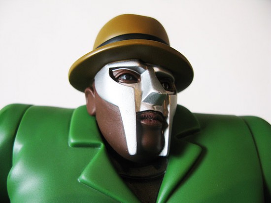 kidrobot-madvil-green