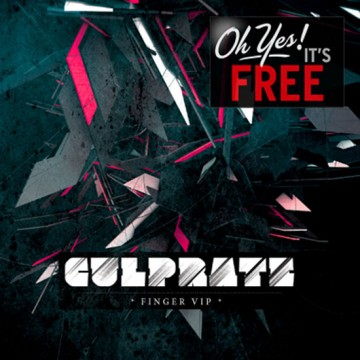 Culprate-Finger-VIP-Cover