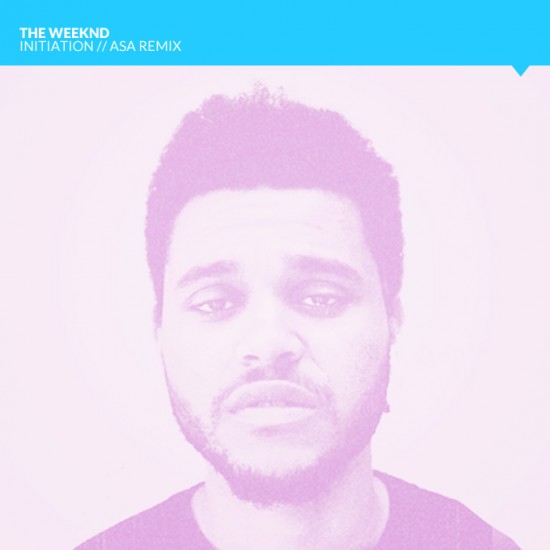 The-Weeknd---Initiation-Asa-Remix