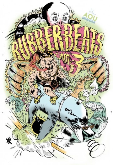Rubber Beats Vol III