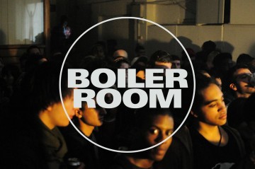 Boiler-Room TV