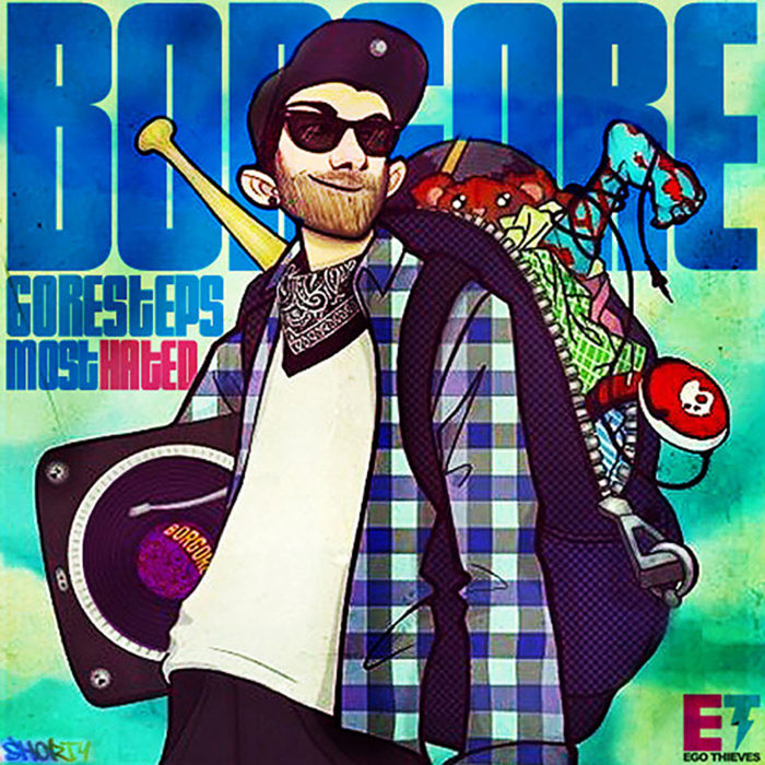 Borgore-Goresteps-Most-Hated-Artwork Borgore-Goresteps-Most-Hated-Artwork