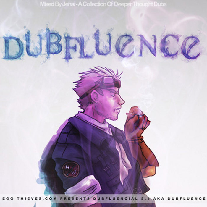 Dubfluence-1-Mixed-By-Jenai-Artwork
